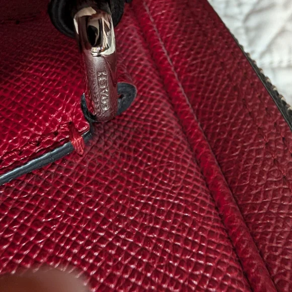 Coach Hudson 5 Red- Unisex
